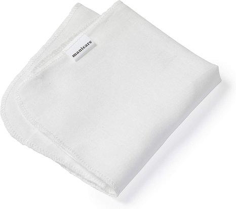 Manicare Pack of 2 Muslin Face Cloths