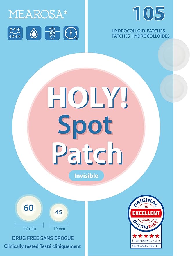 MEAROSA Holy Spot Patch on Amazon UK