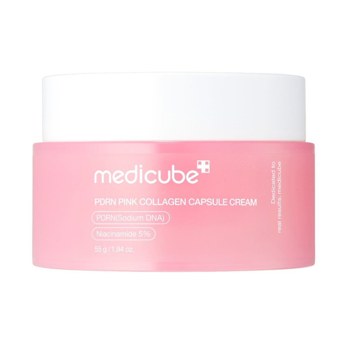 Medicube PDRN Pink Collagen Capsule Cream