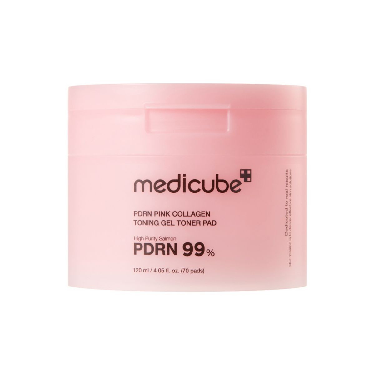 Medicube PDRN Pink Collagen Toning Gel Toner Pad