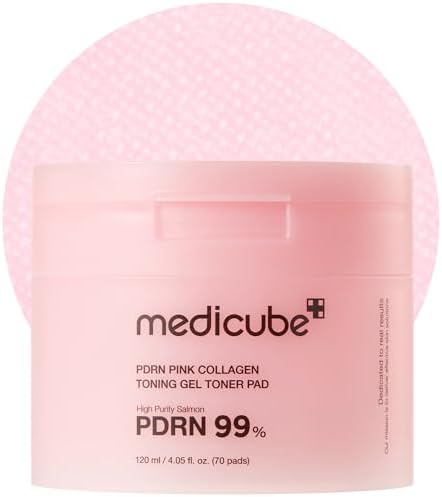 medicube Zero Pore Pads 2.0 toner pad container
