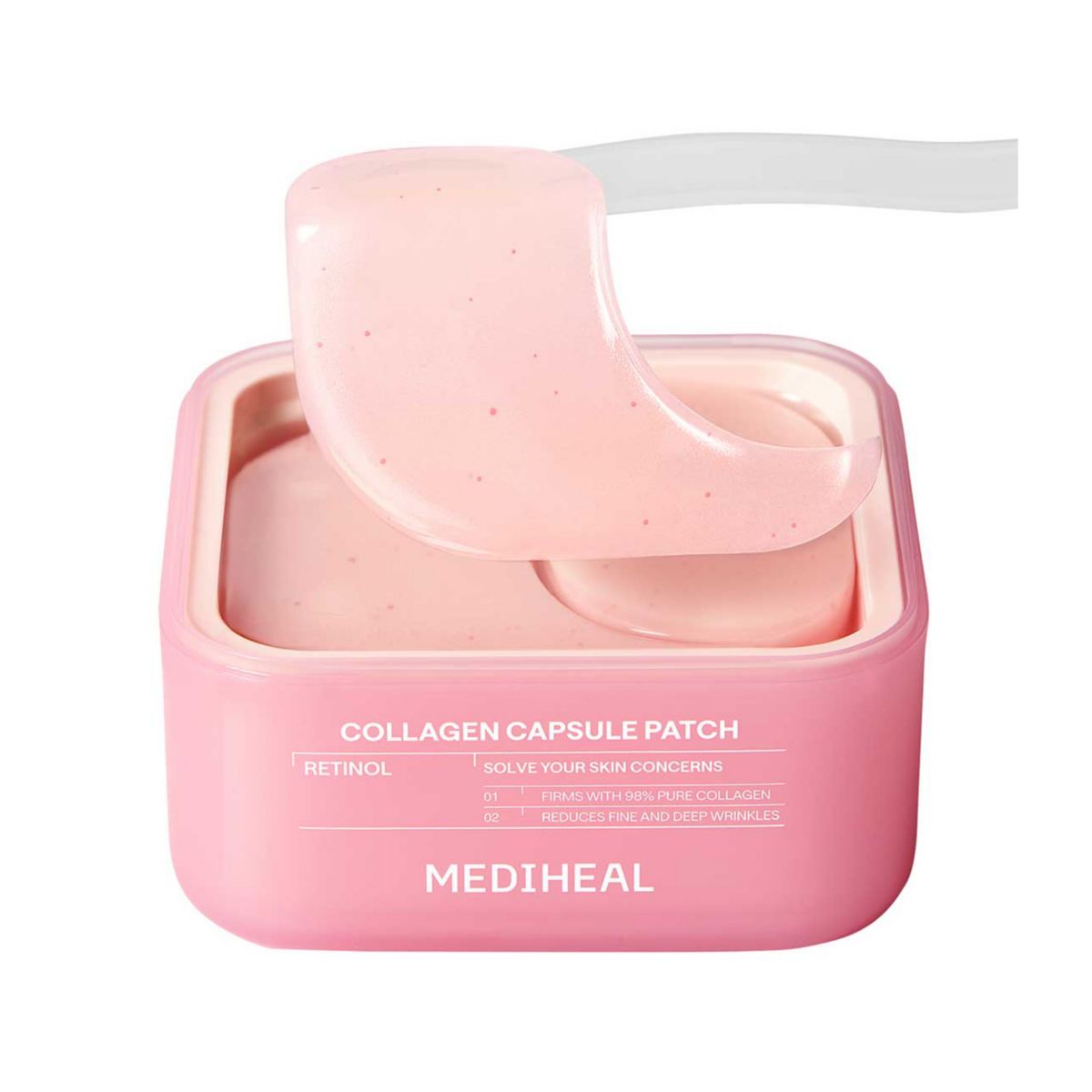 Mediheal Collagen Capsule Patch Retinol