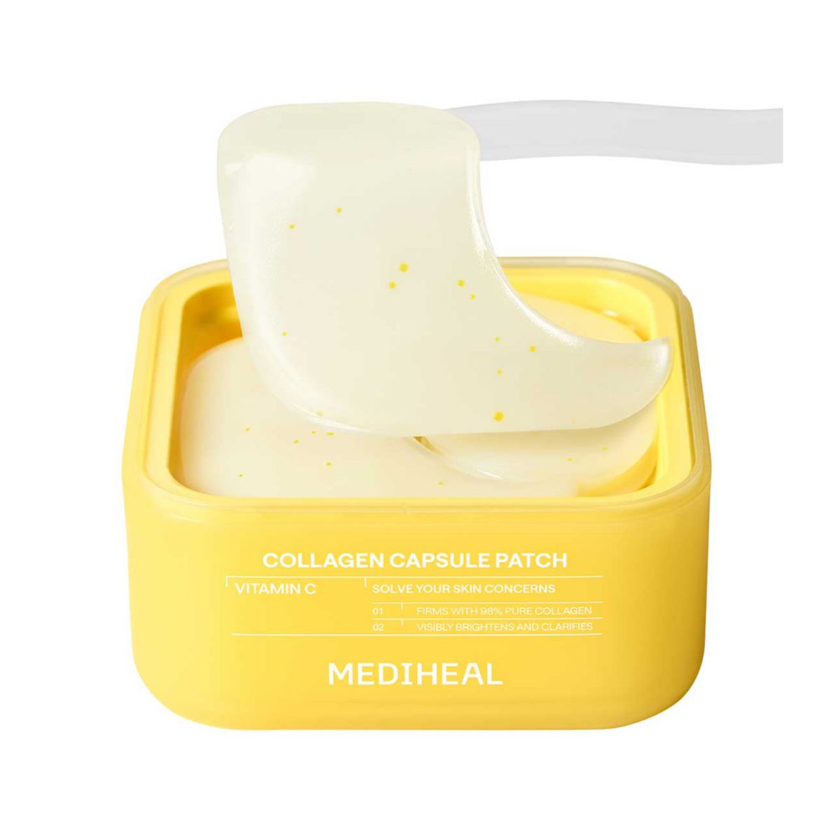Mediheal Collagen Capsule Patch Vitamin C