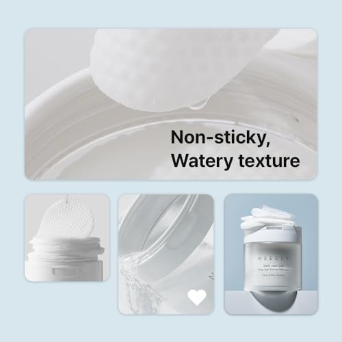 Needly Daily Toner Pad container