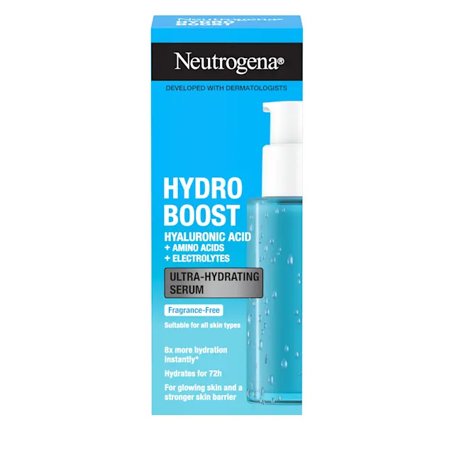 Neutrogena Hydro Boost Hydrating Serum on Amazon UK