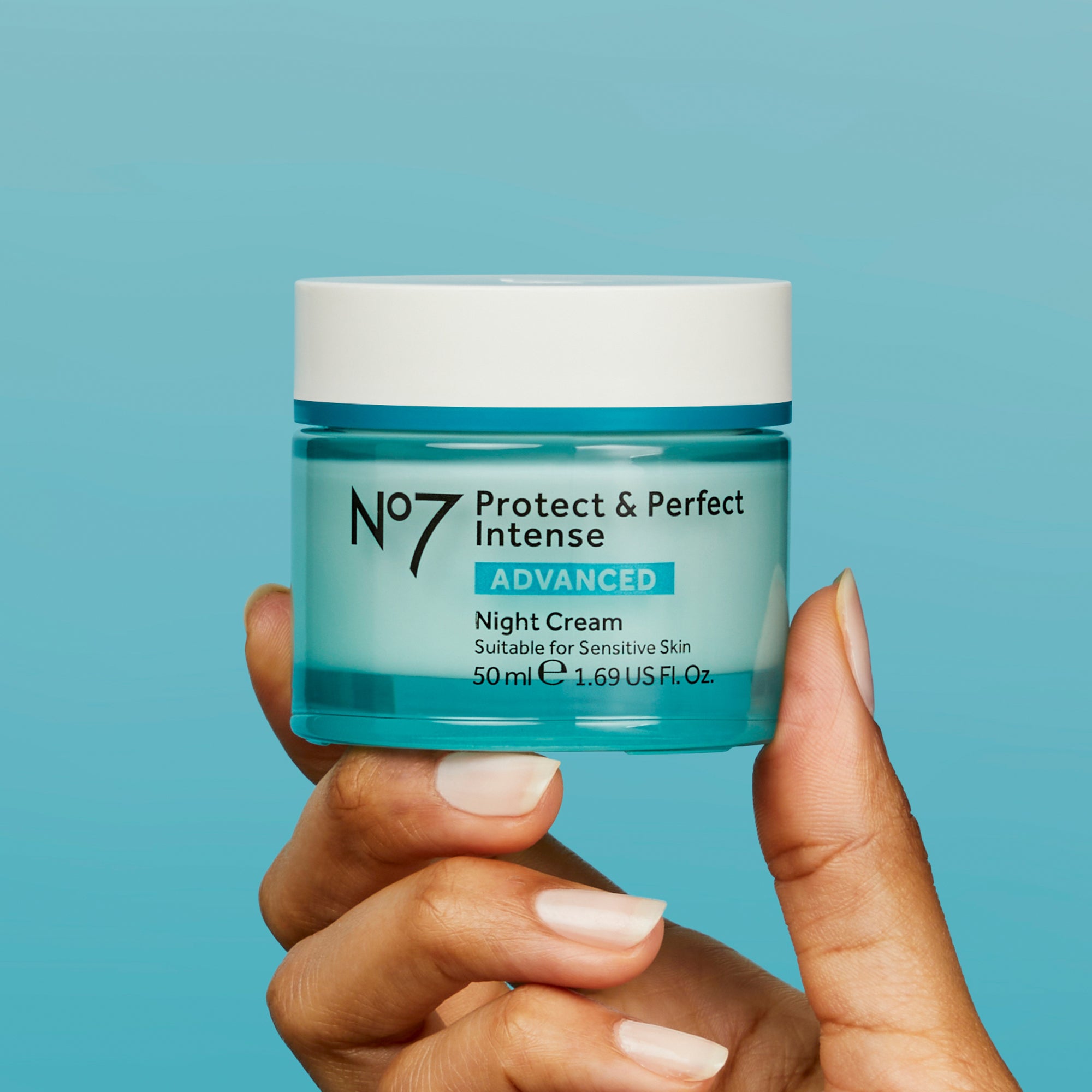 No7 Protect and Perfect Intense Advanced Night Cream 50ml on Amazon UK
