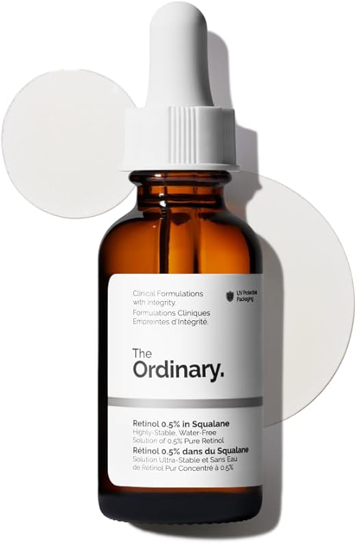 The Ordinary Retinol 0.5% in Squalane on Amazon UK