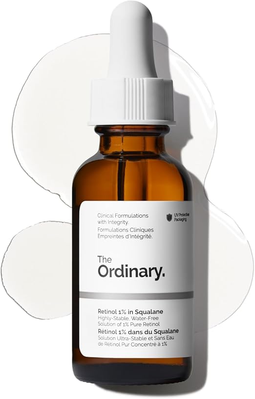 The Ordinary Retinol 1% in Squalane on Amazon UK