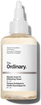 The Ordinary Glycolic Acid 7% Toning Solution