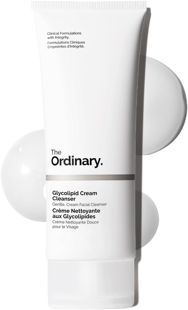The Ordinary Glycolipid Cream Cleanser on Amazon UK