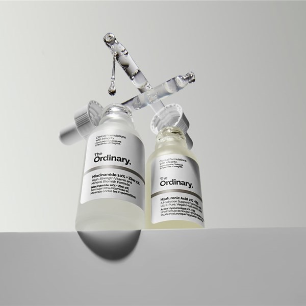 The Ordinary Niacinamide 10% + Zinc 1%
