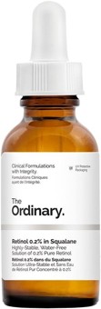 The Ordinary Retinol 0.2% in Squalane