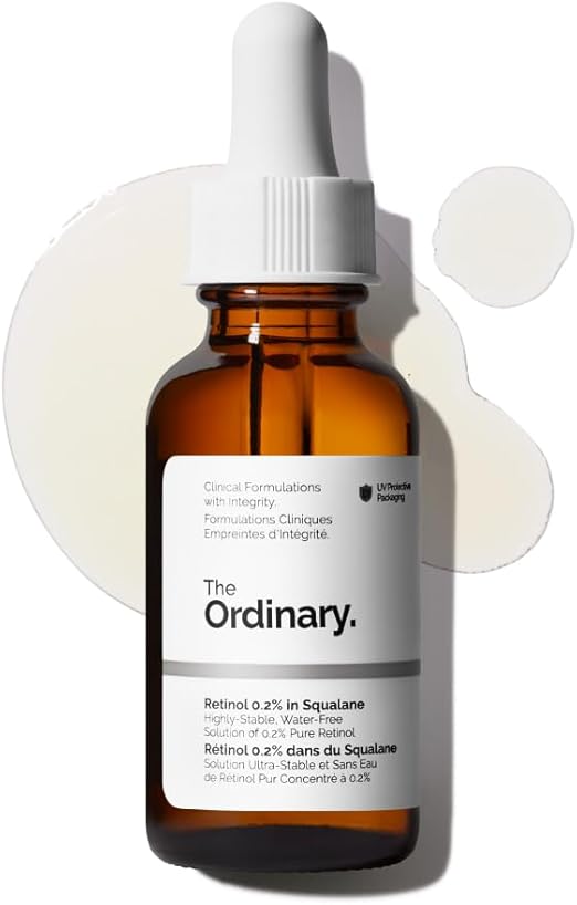 The Ordinary Retinol 0.2% in Squalane