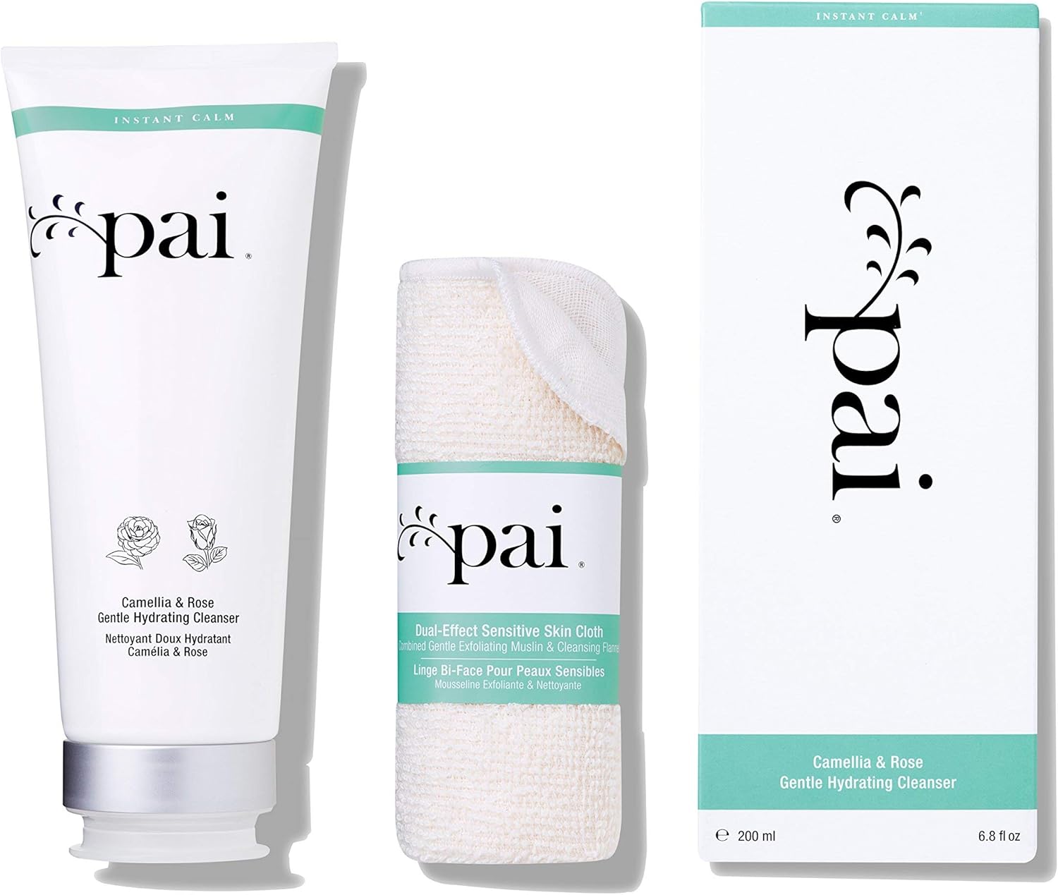 Pai Camellia and Rose Gentle Hydrating Cleanser on Amazon UK