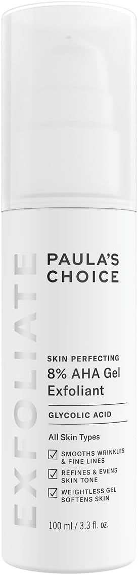 Paula's Choice 8% AHA Gel