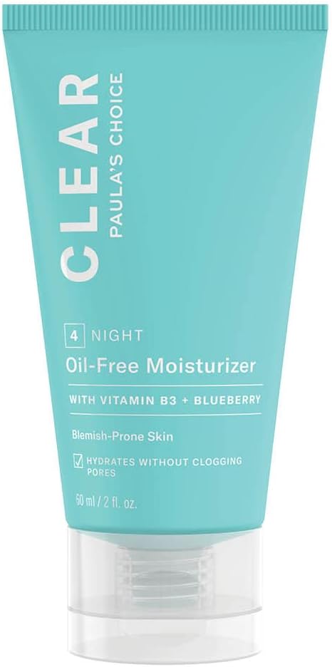 Paula's Choice CLEAR Oil Free Moisturiser