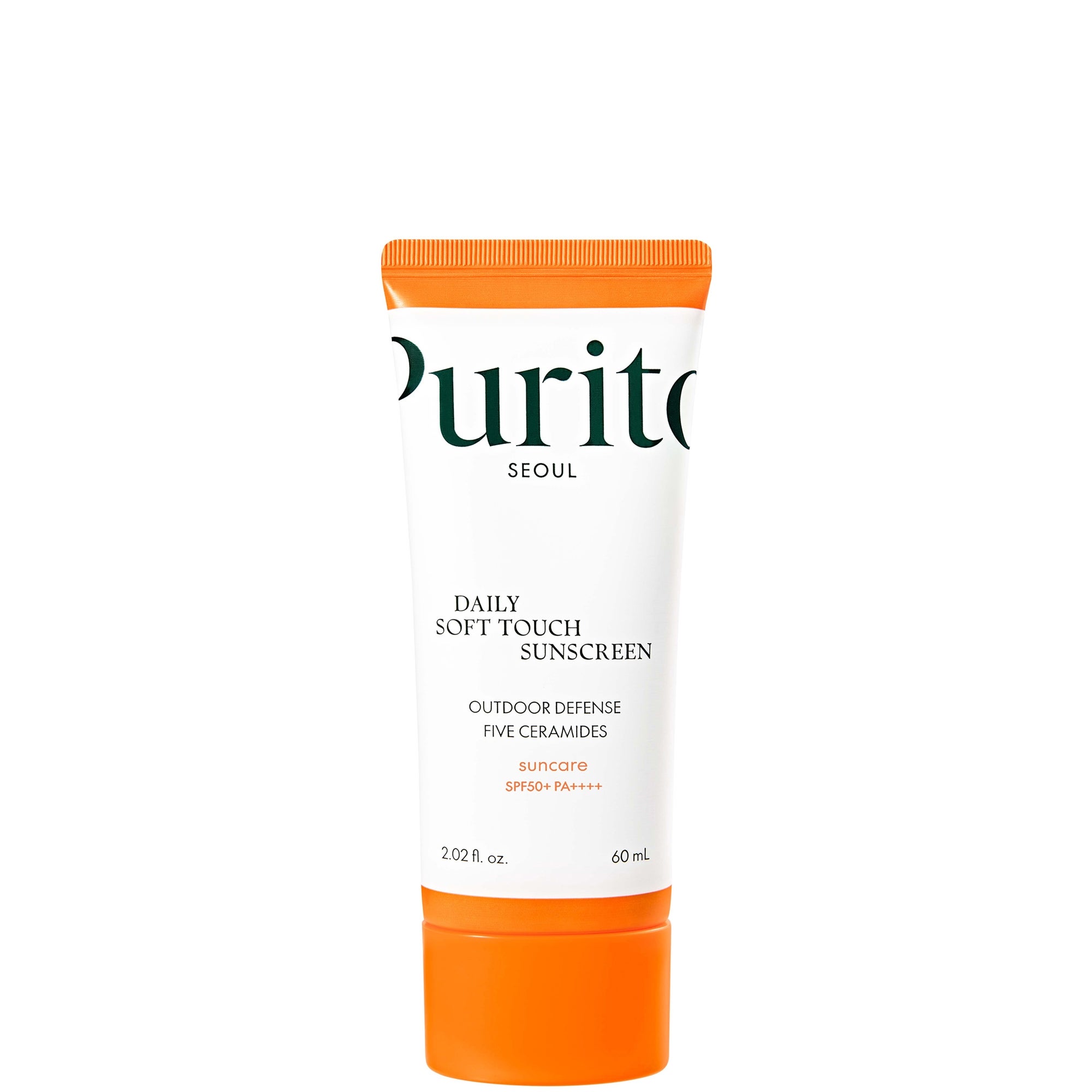 Purito Daily Soft Touch Sunscreen SPF50+ PA++++