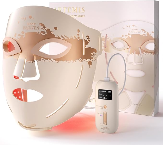 RENPHO LED Face Mask on Amazon UK