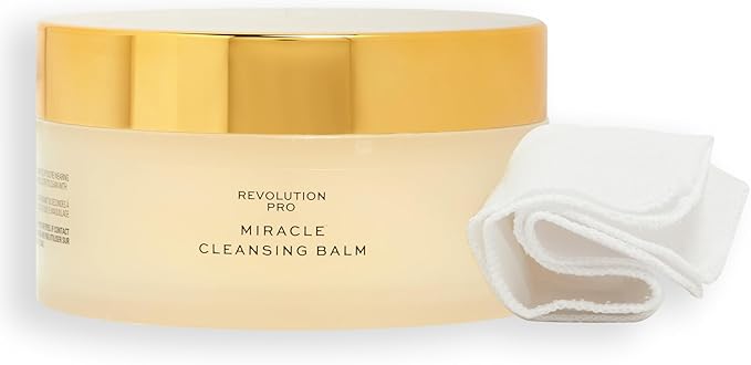 Revolution Pro Miracle Collagen Cleansing Balm