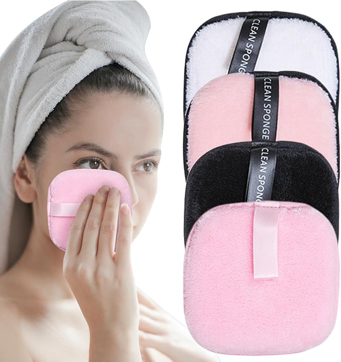 scyca Reusable Makeup Remover Pads on Amazon UK