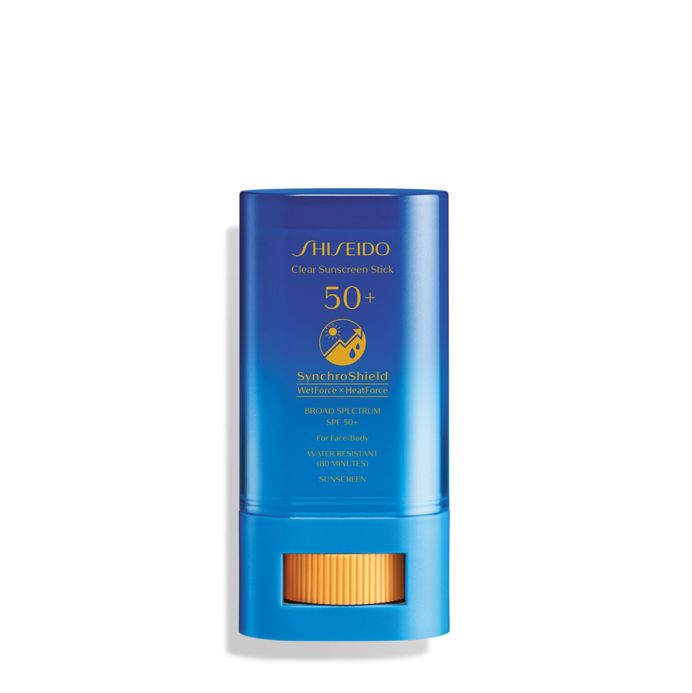 Shiseido Sun Care Clear Stick UV Protector SPF50+
