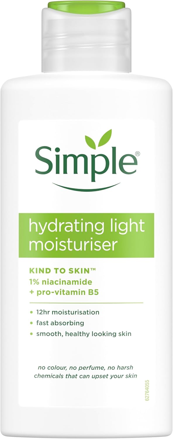 Simple Kind To Skin Hydrating Light Moisturiser