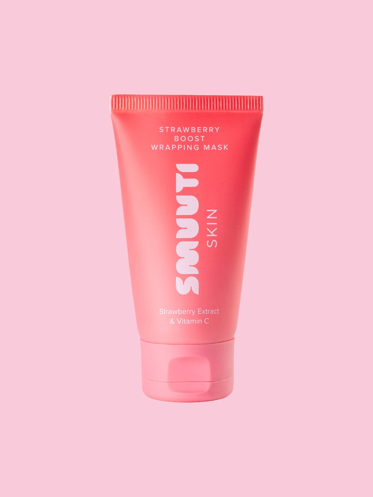Smuuti Skin Strawberry Boost Wrapping Mask 70ml