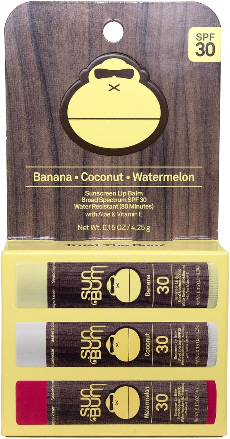 Sun Bum Sunscreen Lip Balm Key Lime SPF 30