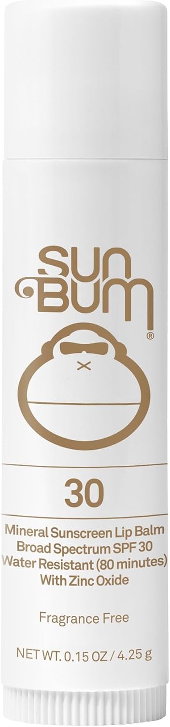 Sun Bum Mineral SPF 30 Sunscreen Lip Balm