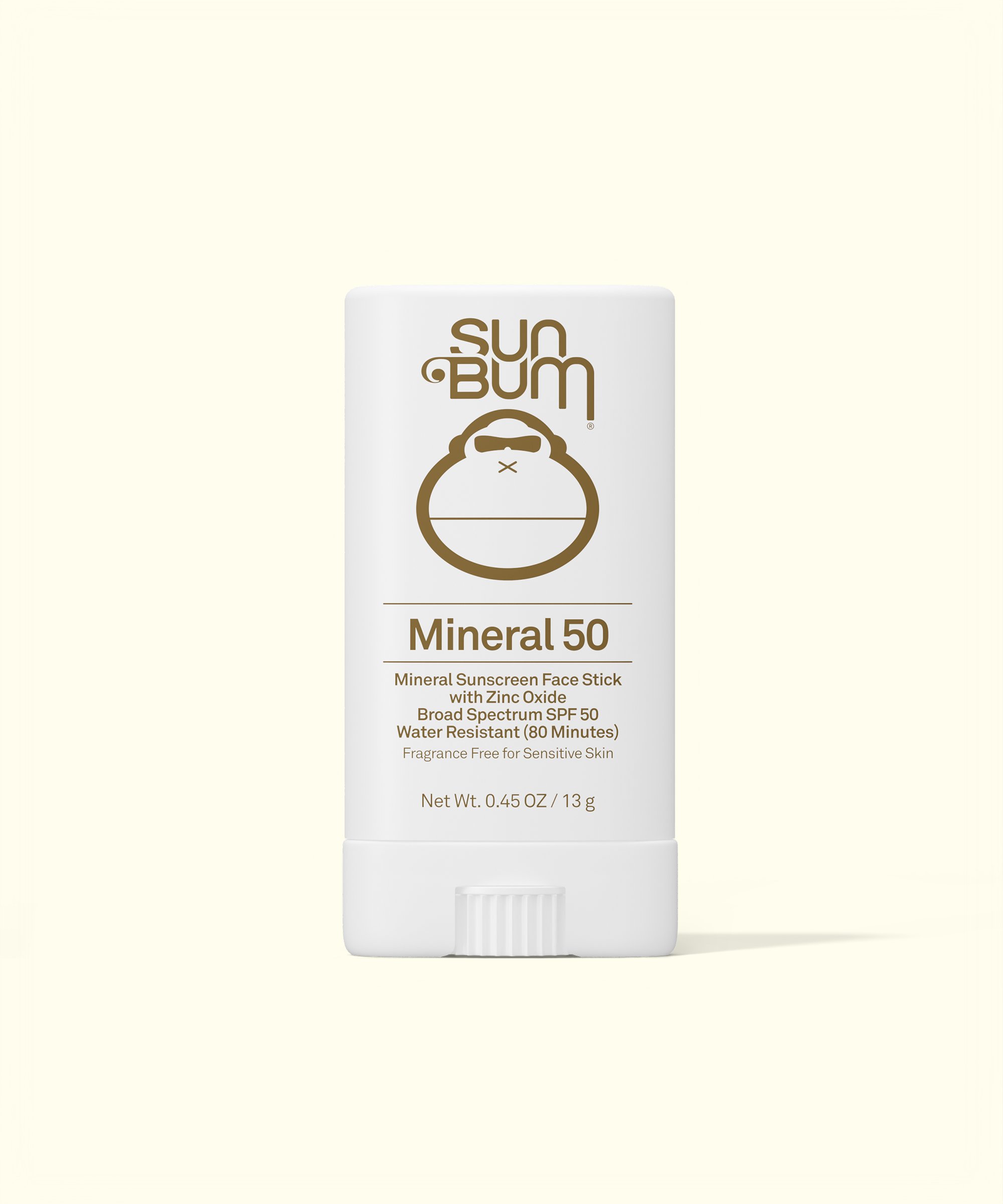 Sun Bum Mineral SPF 50 Face Stick