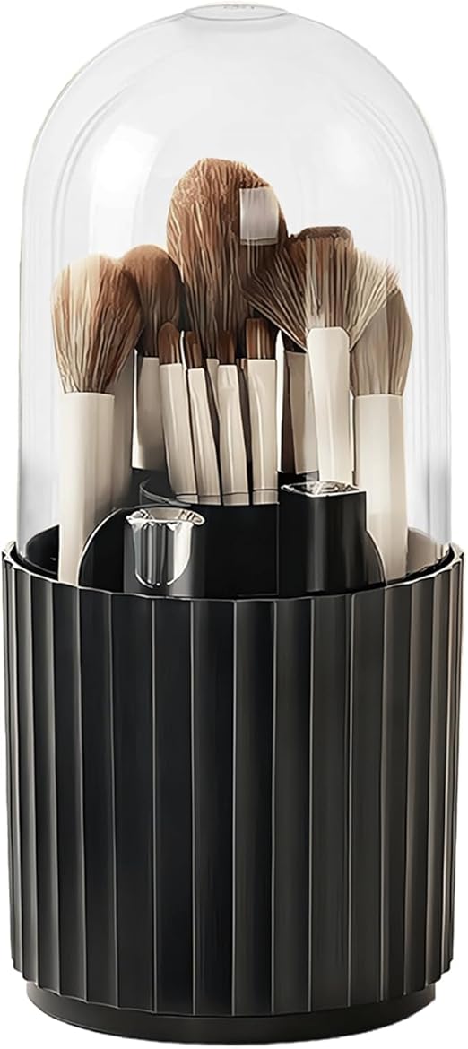 Terafeels Rotating Organiser with Covered Format