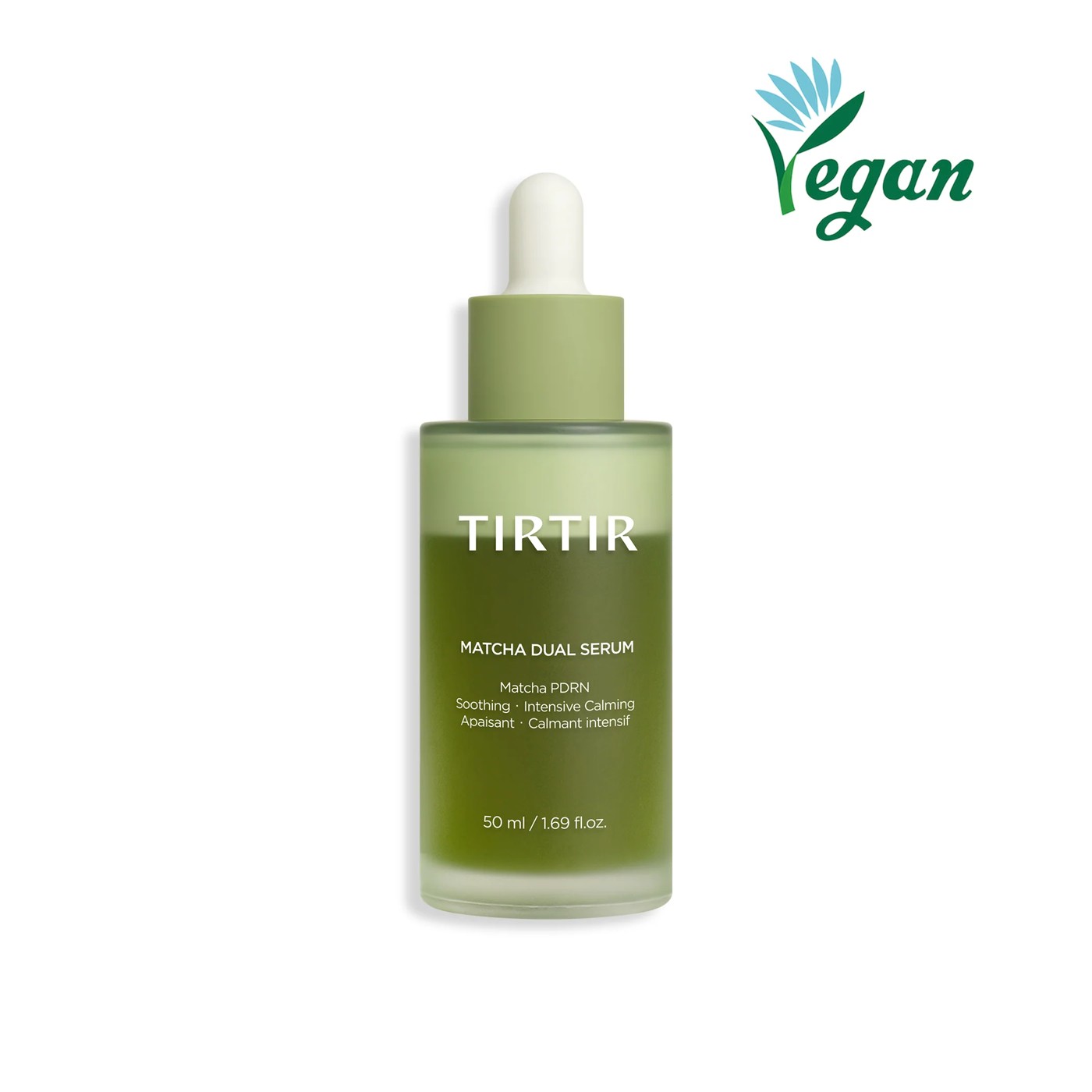 TIRTIR Matcha Dual Serum