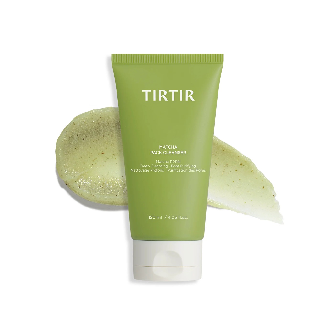 TIRTIR Matcha Pack Cleanser