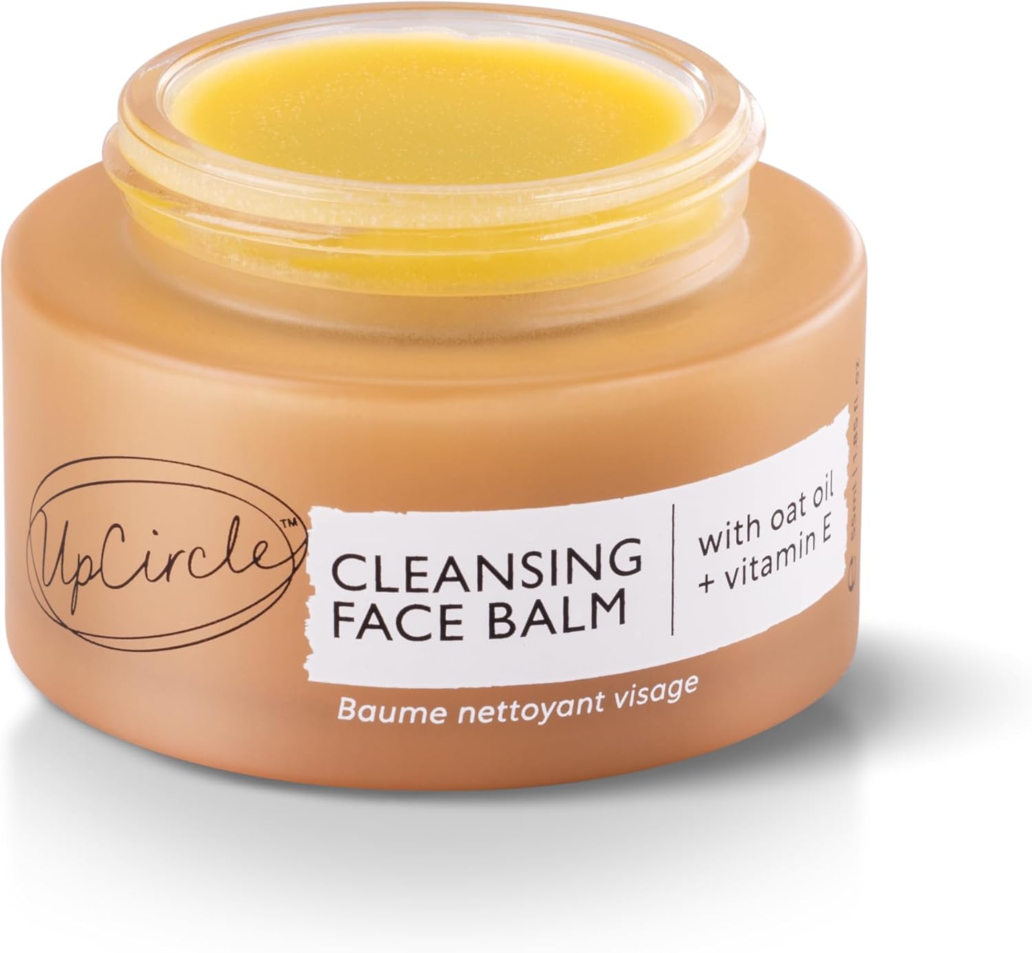 UpCircle Cleansing Face Balm with Apricot
