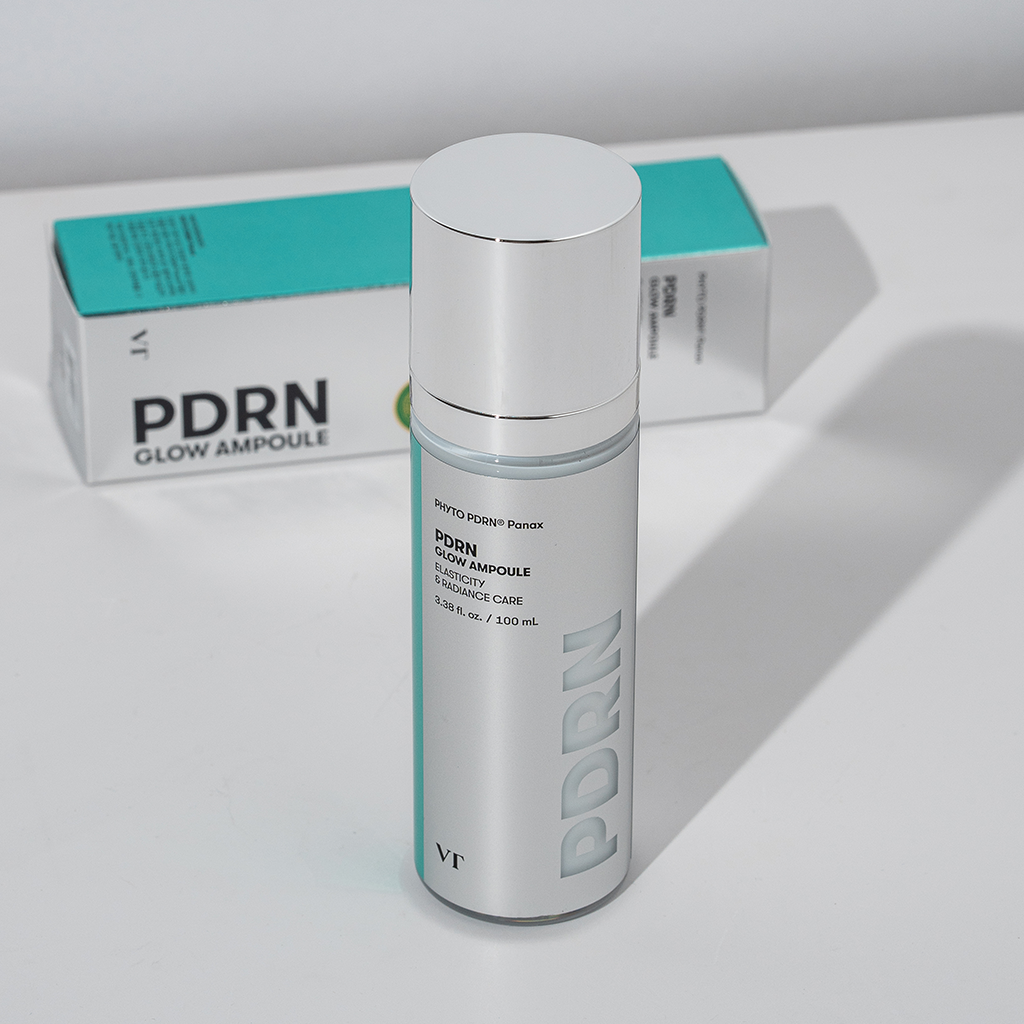 VT Cosmetics PDRN Reedle Glow Ampoule 100ml