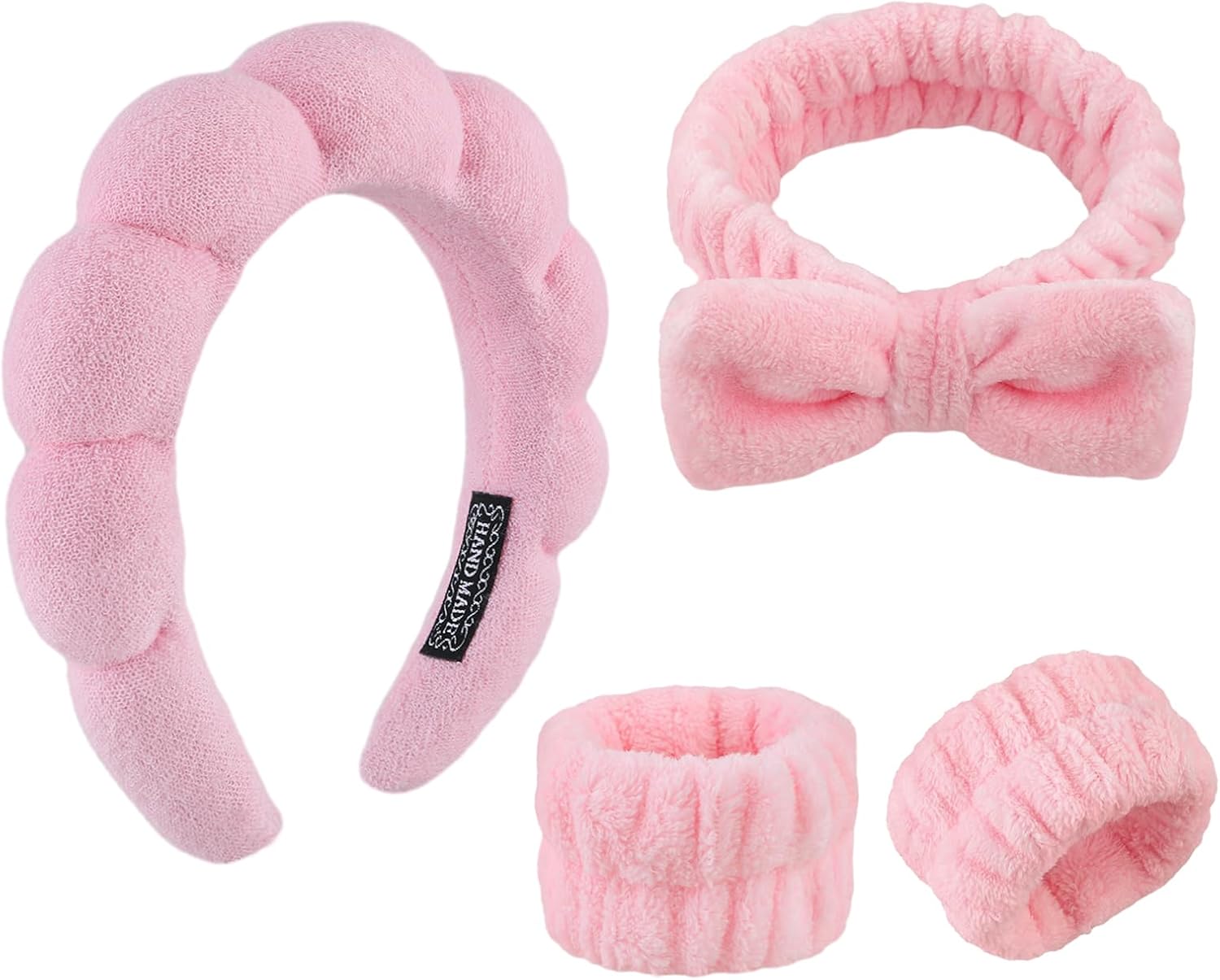 YUXIANLB Spa Headband for Washing Face